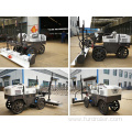 FURD concrete power screed floor laser leveling machine FJZP-200